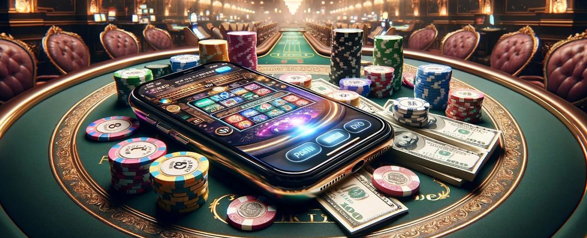 Jiliph888 Apaldo Games background with vibrant casino graphics